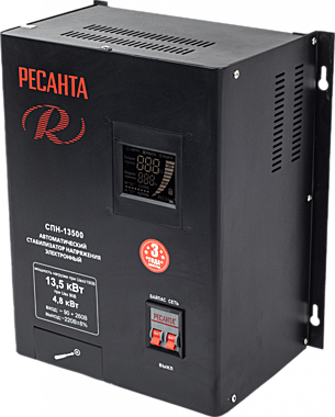 СПН-13500 Стабилизатор напряжения РЕСАНТА, 13500 Вт