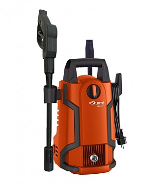 PW9217 Мойка высокого давления Sturm! 1700Вт, 110бар