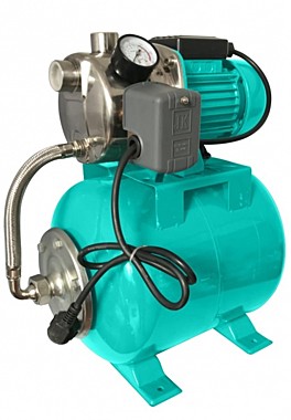 WP9775VS-ST Насосная станция Sturm 43 л/мин 