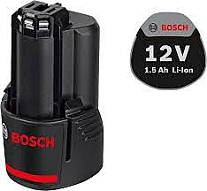 Батарея аккумуляторная BOSCH 12V 1.5Ah