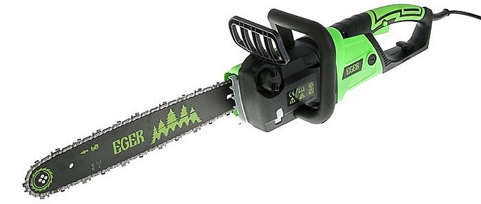 ПЭЦ-2316-01 Пила цепная электрическая EGER 2300Вт