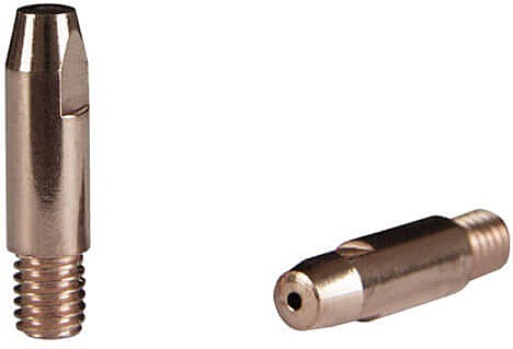 2795 Наконечник M6х28х0.8 (AL) FoxWeld