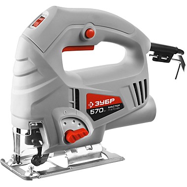 Л-570-65 Лобзик электрический Зубр, 570Вт