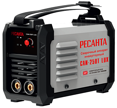 САИ-250T LUX  Сварочный инвертор Ресанта, 250А