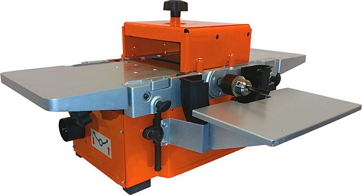 ST-2500 Станок универсальный деревообрабатывающий СТИНКО WOODKRAFT, 2500Вт