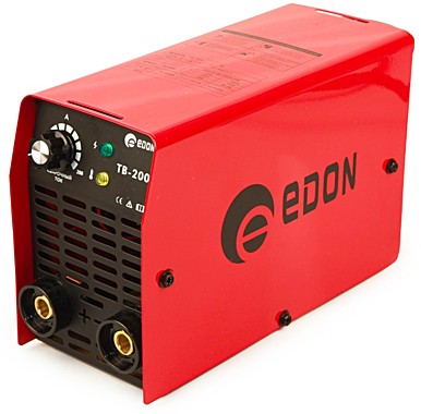 TB-200 Сварочный аппарат инверторный Edon, 200А