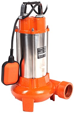 FQ1200N Насос дренажный Patriot, 1200Вт