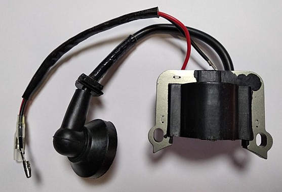 B0254-330 Катушка зажигания бензотриммера 43см3 OMAX