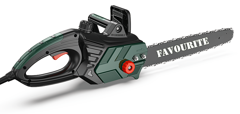 GC2016 Пила цепная электрическая Favorite, 2000Вт