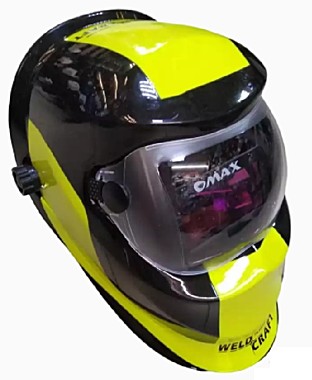 H0099 Маска сварочная OMAX