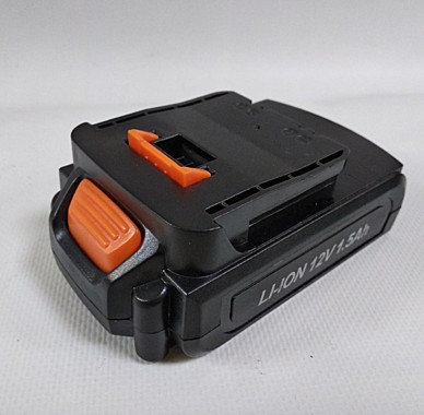 Батарея аккумуляторная DC12V 1500mAh Sturm!