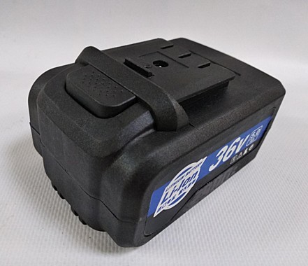 Батарея аккумуляторная для УШМ 36V 5.0Ah