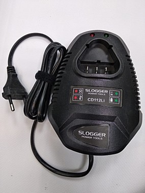 Зарядное устройство Slogger CD112Li 