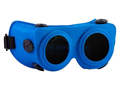 22-3-009 Очки газосварщика с непрямой вентиляцией, Ормис