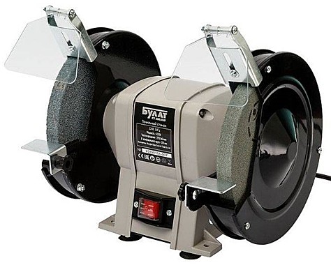 СТ-200/450 Точильный станок Булат, 450Вт