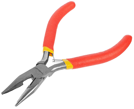 34-3-121 Тонкогубцы 