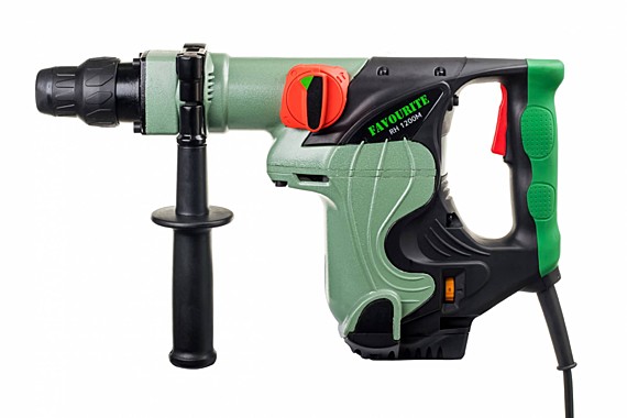 RH1200M Перфоратор SDS-max FAVOURITE, 1200Вт, 13Дж