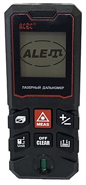 T0153 Дальномер лазерный LD80 AC/DC, 100м.