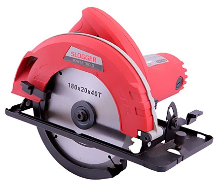 CS1380 Пила циркулярная Slogger 1350Вт