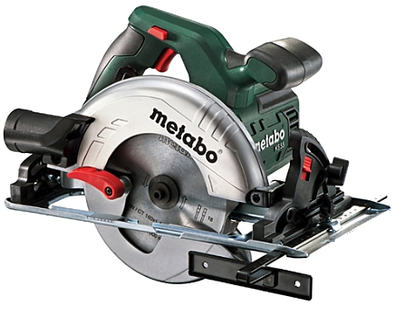 KS55 Пила циркулярная Metabo 1200Вт