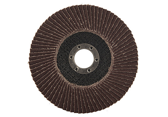 9010-01-125х22-100 Круг зачистной лепестковый 125х22, зерно 100, Sturm