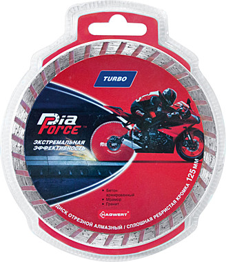 500021 Алмазный диск отрезной DiaForce