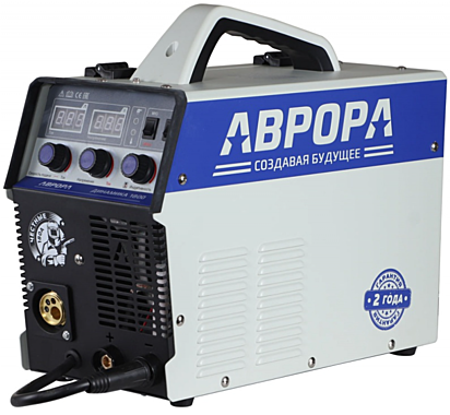 Динамика1800 Инверторный сварочный полуавтомат АВРОРА, 180А