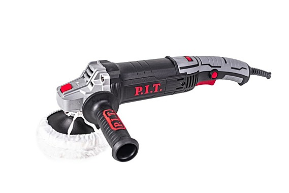 PPO125-C1 Шлифмашина полировальная P.I.T. 1200Вт