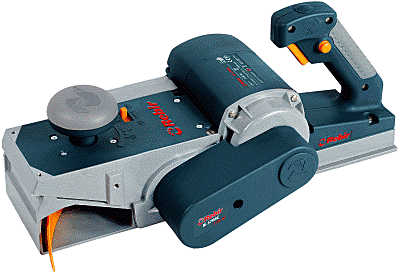 IE-5708M Рубанок ручной электрический Rebir, 2250Вт, 155мм