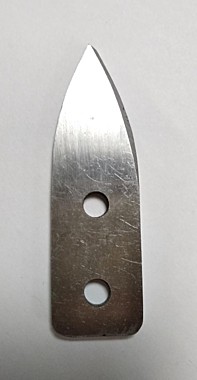 Нож центрирующий для шнека