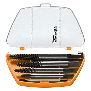 773505 Набор экстракторов Sparta, 5шт.