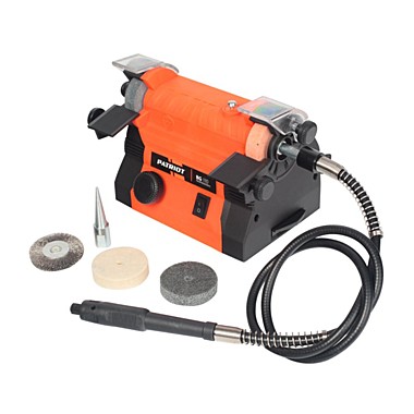 BG110 Точильный станок+гравер PATRIOT, 100Вт