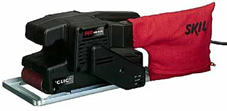 F0151200S1 Шлифовальная машина ленточная Skil, 600Вт