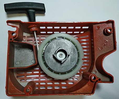 RSG45-18К/52-20К Стартер бензопилы железный эргостарт Carver