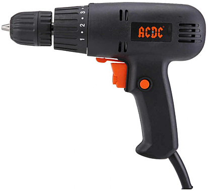 Т0010 Шуруповерт сетевой AC/DC, 500Вт