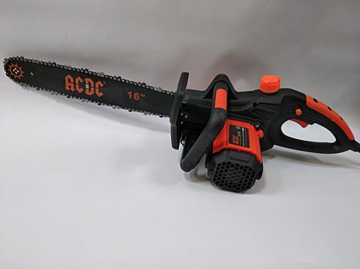 Т0030 Пила цепная электрическая AC/DC 2200Вт