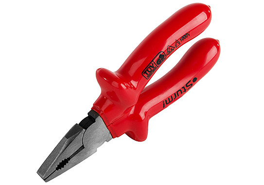 1020-03-1-150 Пассатижи Sturm!