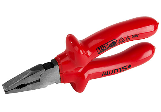 1020-03-1-200 Пассатижи Sturm!